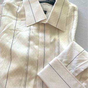 Men’s Geoffrey Beene fitted men’s shirt